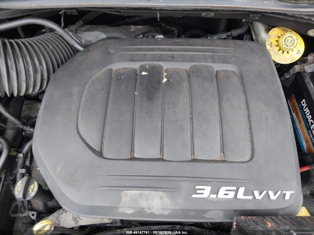 Продажа на аукционе авто 2016 Dodge Grand Caravan Sxt, vin: 2C4RDGCG0GR362939, номер лота: 46147761
