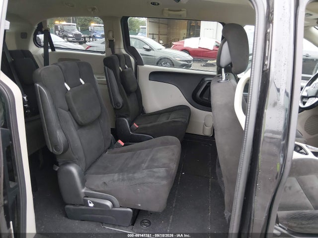 Продажа на аукционе авто 2016 Dodge Grand Caravan Sxt, vin: 2C4RDGCG0GR362939, номер лота: 46147761