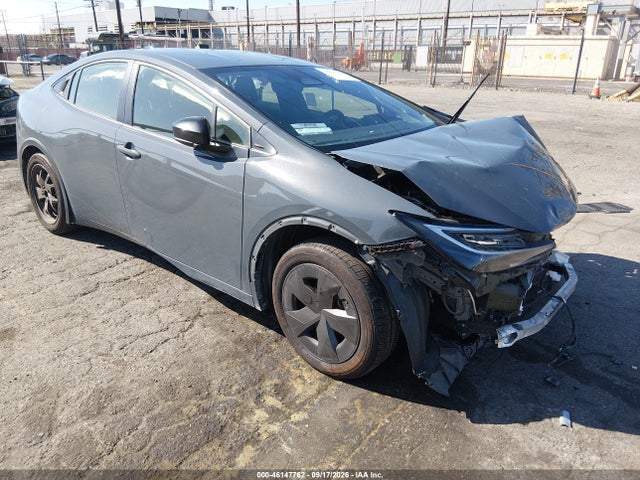 Aukcja sprzedaży 2024 Toyota Prius Le, vin: JTDACAAU0R3019601, numer aukcji: 46147762