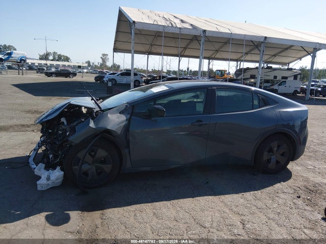 46147762 :رقم المزاد ، JTDACAAU0R3019601 vin ، 2024 Toyota Prius Le مزاد بيع