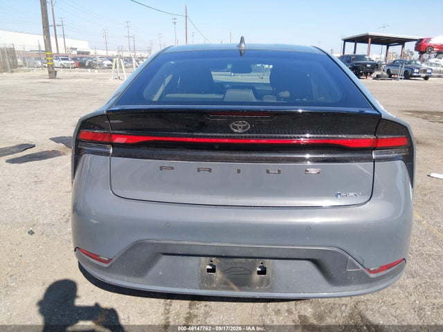 46147762 :رقم المزاد ، JTDACAAU0R3019601 vin ، 2024 Toyota Prius Le مزاد بيع