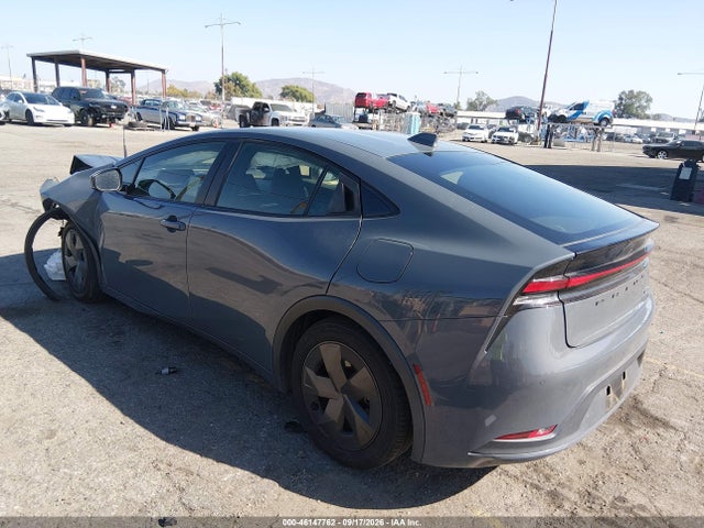 46147762 :رقم المزاد ، JTDACAAU0R3019601 vin ، 2024 Toyota Prius Le مزاد بيع