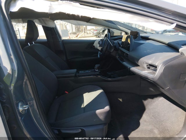 46147762 :رقم المزاد ، JTDACAAU0R3019601 vin ، 2024 Toyota Prius Le مزاد بيع