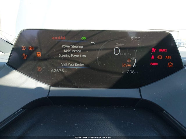 46147762 :رقم المزاد ، JTDACAAU0R3019601 vin ، 2024 Toyota Prius Le مزاد بيع