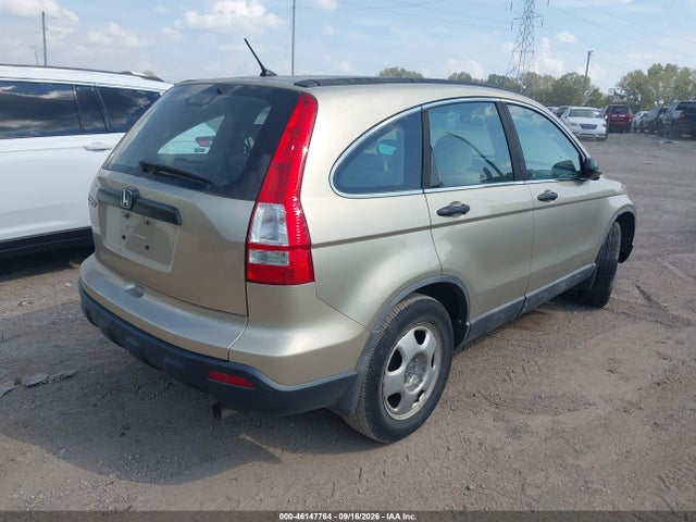 Aukcja sprzedaży 2008 Honda Cr-v Lx, vin: 5J6RE48328L028157, numer aukcji: 46147764