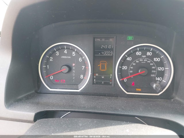 Aukcja sprzedaży 2008 Honda Cr-v Lx, vin: 5J6RE48328L028157, numer aukcji: 46147764