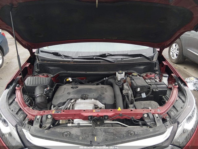 46147767 :رقم المزاد ، 3GNAXYEX0LS526086 vin ، 2020 Chevrolet Equinox Awd Premier 2.0l Turbo مزاد بيع