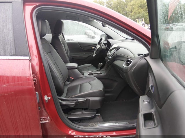 46147767 :رقم المزاد ، 3GNAXYEX0LS526086 vin ، 2020 Chevrolet Equinox Awd Premier 2.0l Turbo مزاد بيع