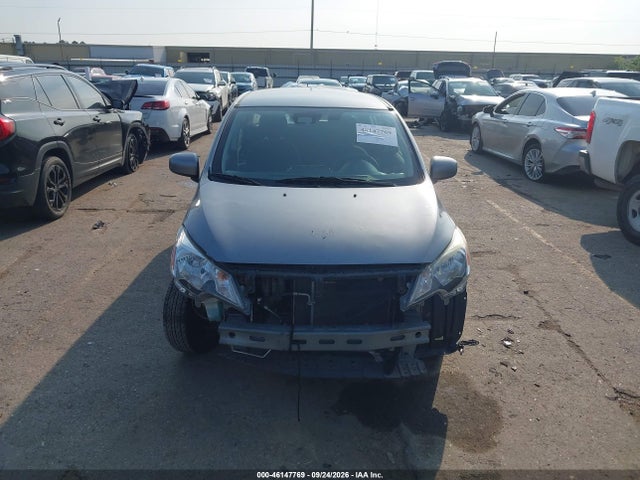 2023 Mitsubishi Mirage G4 Black Edition/es/le მანქანა იყიდება აუქციონზე, vin: ML32FUFJXPHF03499, აუქციონის ნომერი: 46147769