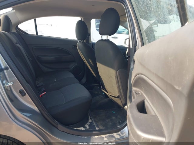 2023 Mitsubishi Mirage G4 Black Edition/es/le მანქანა იყიდება აუქციონზე, vin: ML32FUFJXPHF03499, აუქციონის ნომერი: 46147769