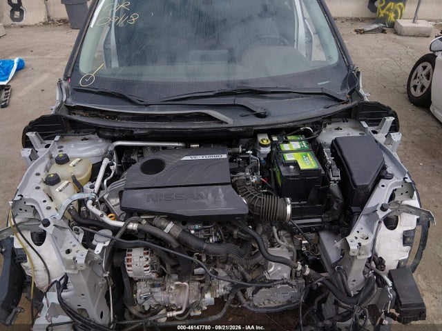 46147780 :رقم المزاد ، 5N1BT3BA1PC692653 vin ، 2023 Nissan Rogue Sv Fwd مزاد بيع