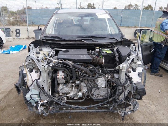 46147780 :رقم المزاد ، 5N1BT3BA1PC692653 vin ، 2023 Nissan Rogue Sv Fwd مزاد بيع