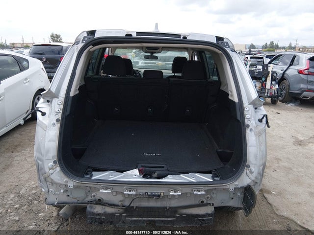 46147780 :رقم المزاد ، 5N1BT3BA1PC692653 vin ، 2023 Nissan Rogue Sv Fwd مزاد بيع