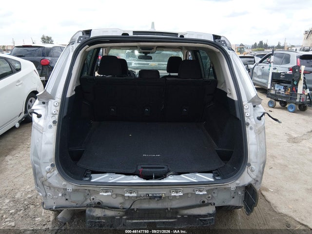 46147780 :رقم المزاد ، 5N1BT3BA1PC692653 vin ، 2023 Nissan Rogue Sv Fwd مزاد بيع