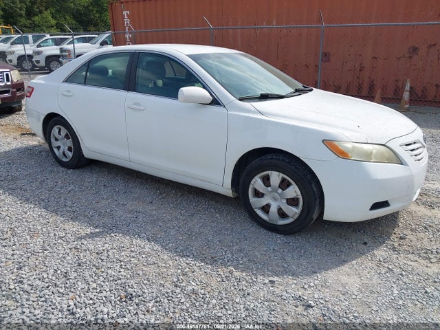 2007 Toyota Camry Le მანქანა იყიდება აუქციონზე, vin: 4T1BE46K97U718512, აუქციონის ნომერი: 46147781