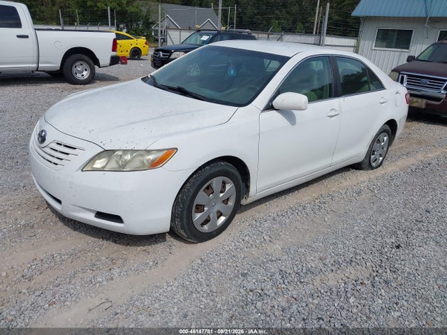 2007 Toyota Camry Le მანქანა იყიდება აუქციონზე, vin: 4T1BE46K97U718512, აუქციონის ნომერი: 46147781
