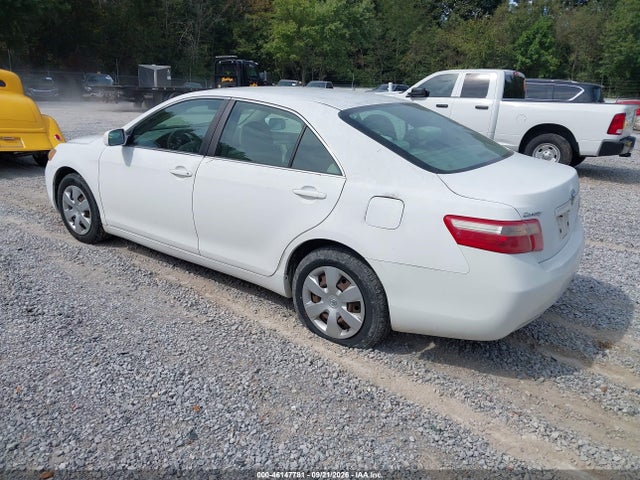 2007 Toyota Camry Le მანქანა იყიდება აუქციონზე, vin: 4T1BE46K97U718512, აუქციონის ნომერი: 46147781