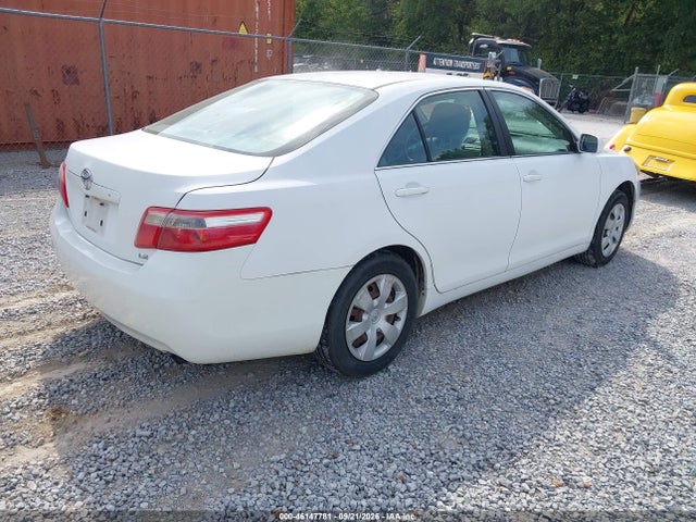 2007 Toyota Camry Le მანქანა იყიდება აუქციონზე, vin: 4T1BE46K97U718512, აუქციონის ნომერი: 46147781