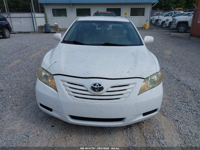 2007 Toyota Camry Le მანქანა იყიდება აუქციონზე, vin: 4T1BE46K97U718512, აუქციონის ნომერი: 46147781