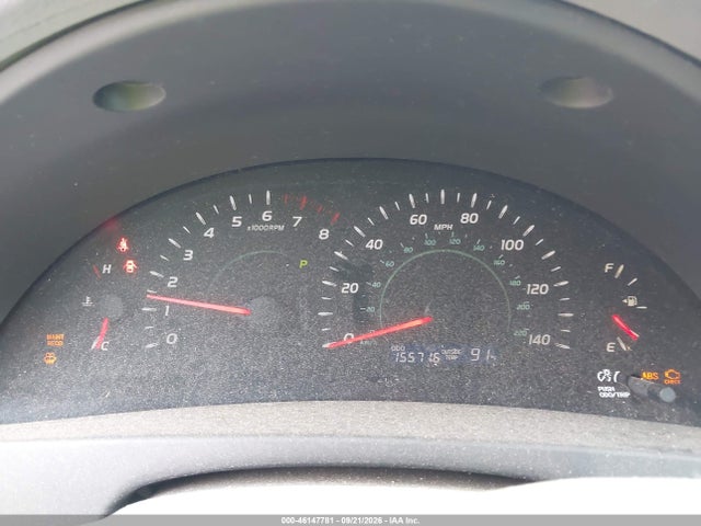 2007 Toyota Camry Le მანქანა იყიდება აუქციონზე, vin: 4T1BE46K97U718512, აუქციონის ნომერი: 46147781