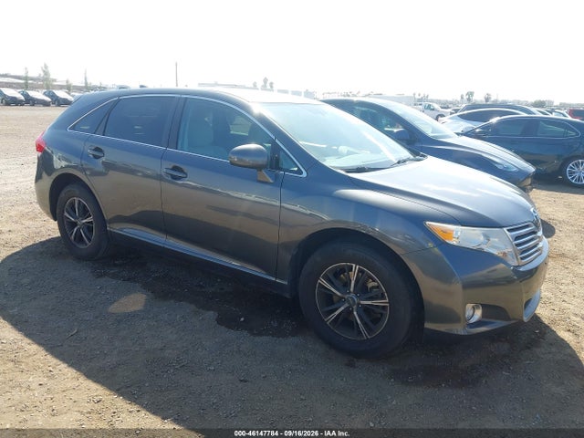 Продаж на аукціоні авто 2011 Toyota Venza, vin: 4T3ZA3BB3BU049745, номер лоту: 46147784