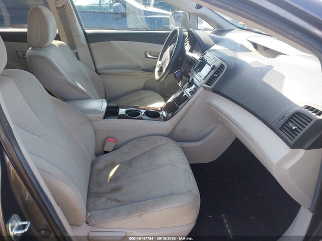 Продаж на аукціоні авто 2011 Toyota Venza, vin: 4T3ZA3BB3BU049745, номер лоту: 46147784