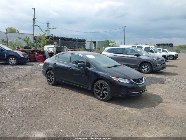 Honda Civic Lx 2015 19XFB2F51FE238989 zdjęcie główne