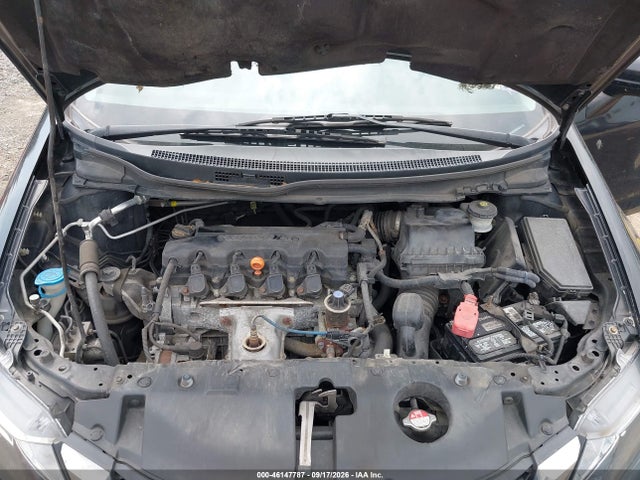 Honda Civic Lx 2015 19XFB2F51FE238989 Image 10