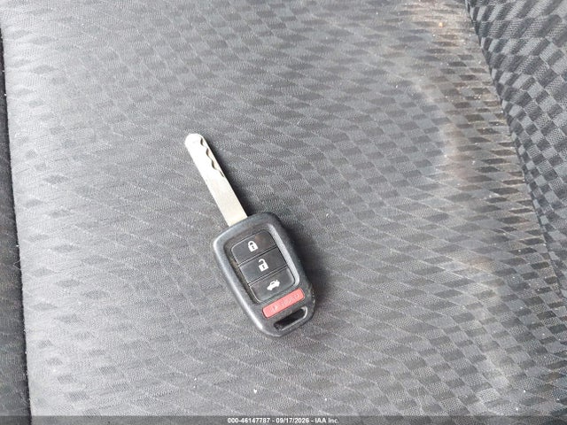 Honda Civic Lx 2015 19XFB2F51FE238989 Image 11