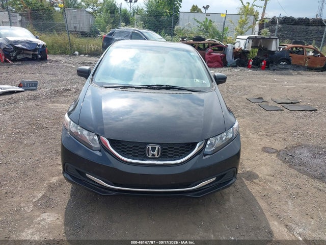Honda Civic Lx 2015 19XFB2F51FE238989 Image 12