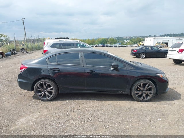 Honda Civic Lx 2015 19XFB2F51FE238989 Image 13