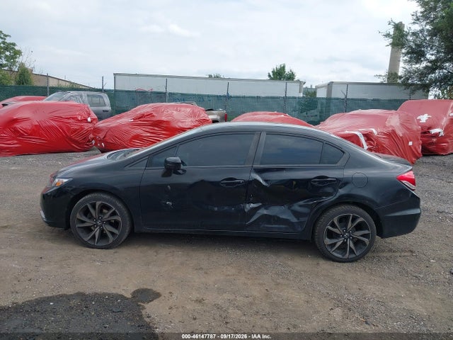 Honda Civic Lx 2015 19XFB2F51FE238989 Image 14