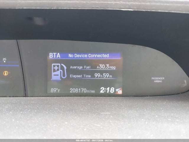 Honda Civic Lx 2015 19XFB2F51FE238989 Image 15