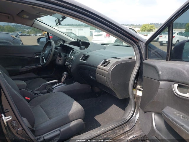 Honda Civic Lx 2015 19XFB2F51FE238989 Image 5