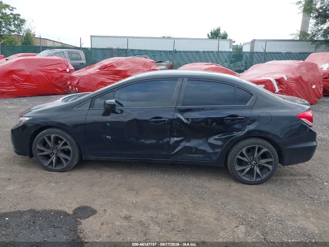 Honda Civic Lx 2015 19XFB2F51FE238989 Image 6