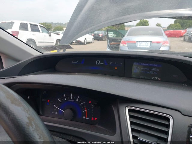 Honda Civic Lx 2015 19XFB2F51FE238989 Image 7