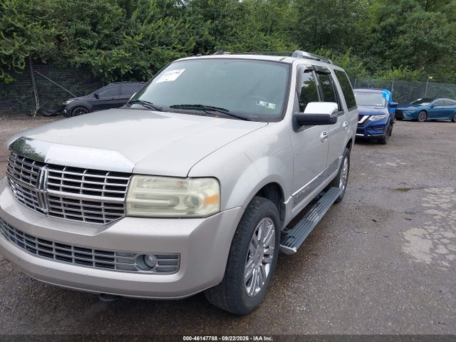 Продаж на аукціоні авто 2007 Lincoln Navigator Ultimate, vin: 5LMFU28527LJ02279, номер лоту: 46147788