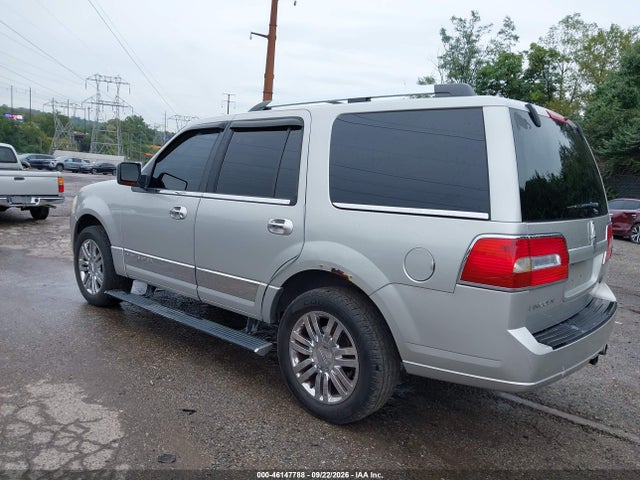 Продаж на аукціоні авто 2007 Lincoln Navigator Ultimate, vin: 5LMFU28527LJ02279, номер лоту: 46147788