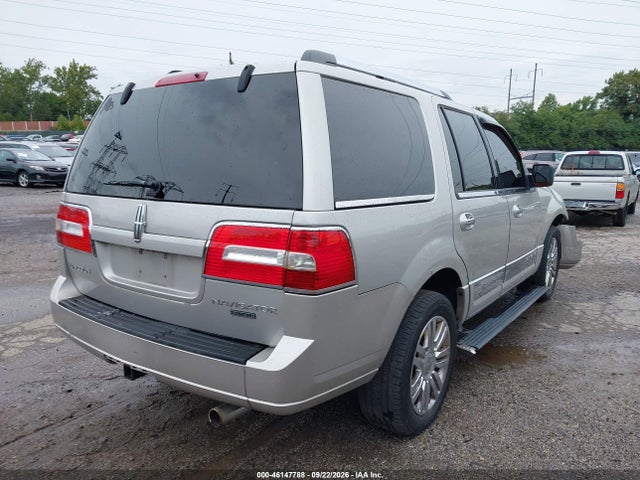 Продаж на аукціоні авто 2007 Lincoln Navigator Ultimate, vin: 5LMFU28527LJ02279, номер лоту: 46147788