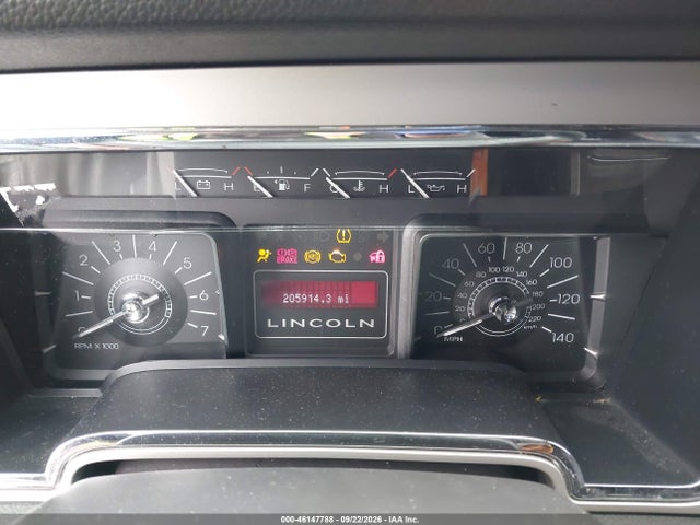 Продаж на аукціоні авто 2007 Lincoln Navigator Ultimate, vin: 5LMFU28527LJ02279, номер лоту: 46147788