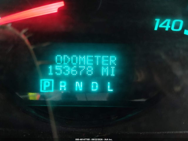46147789 :رقم المزاد ، 2G1WA5E33G1109406 vin ، 2016 Chevrolet Impala Limited Ls مزاد بيع