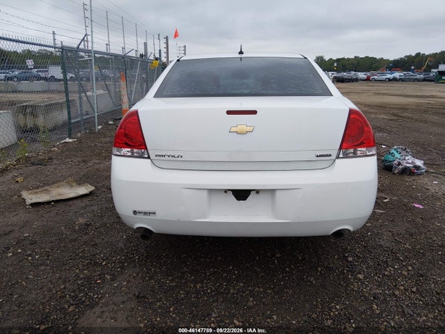 46147789 :رقم المزاد ، 2G1WA5E33G1109406 vin ، 2016 Chevrolet Impala Limited Ls مزاد بيع