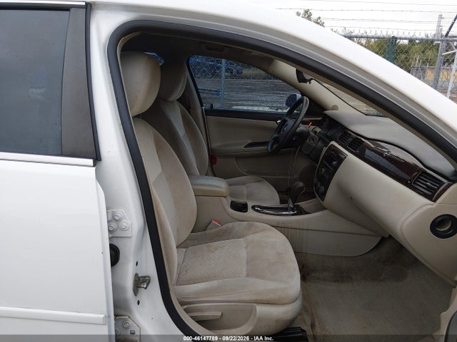 46147789 :رقم المزاد ، 2G1WA5E33G1109406 vin ، 2016 Chevrolet Impala Limited Ls مزاد بيع