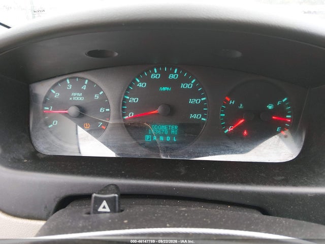 46147789 :رقم المزاد ، 2G1WA5E33G1109406 vin ، 2016 Chevrolet Impala Limited Ls مزاد بيع