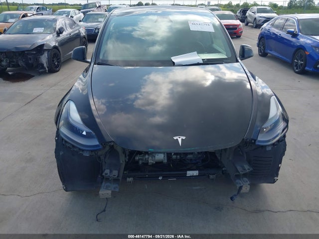 7SAYGDEE1RA253823 Tesla Model Y Long Range Dual Motor All-wheel Drive