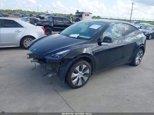 7SAYGDEE1RA253823 Tesla Model Y Long Range Dual Motor All-wheel Drive