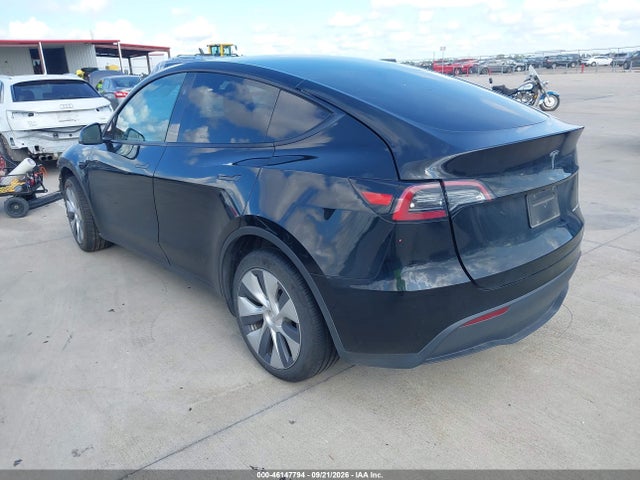 7SAYGDEE1RA253823 Tesla Model Y Long Range Dual Motor All-wheel Drive