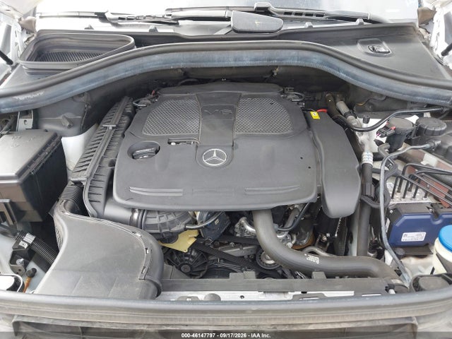 Продаж на аукціоні авто 2017 Mercedes-benz Gle 350, vin: 4JGDA5JB9HA900084, номер лоту: 46147797