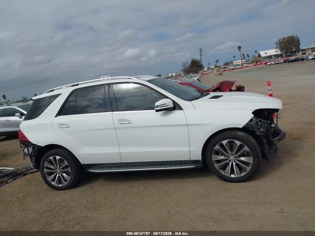 Продаж на аукціоні авто 2017 Mercedes-benz Gle 350, vin: 4JGDA5JB9HA900084, номер лоту: 46147797