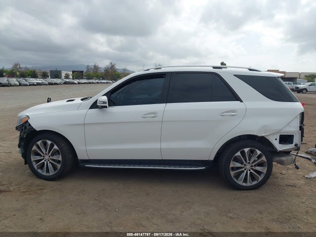 Продаж на аукціоні авто 2017 Mercedes-benz Gle 350, vin: 4JGDA5JB9HA900084, номер лоту: 46147797